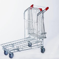 Single Basket Cargo Cart